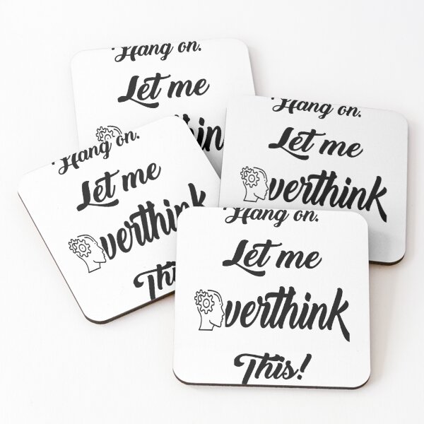 Item preview, Hang on, let me overthink this... V1.  designed and sold by Chakilogy.