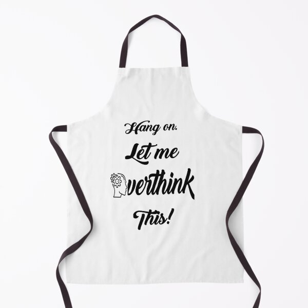 Item preview, Hang on, let me overthink this... V1. designed and sold by Chakilogy.