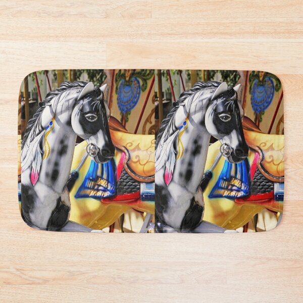Item preview, r3533 / finition 2022 - 2 - Mes Chevaux de Bois de mon Enfance - My Wooden Horses from my Childhood - Okaio Créations  Olavia-Olao 2022 designed and sold by o.okaïo.