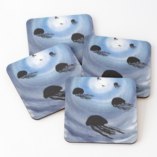 Item preview, Jelly Fish Dreams designed and sold by Crystal Fiquette.