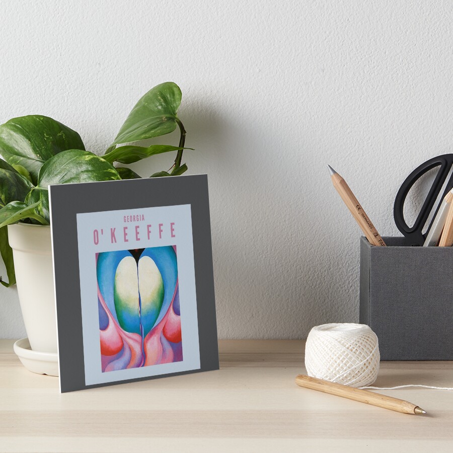 Item preview, Art Board Print designed and sold by Psycheek.