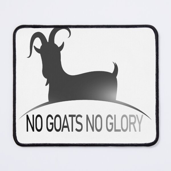 Item preview, No Goats No Glory designed and sold by askarne.