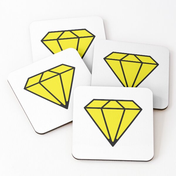 Item preview, Yellow Diamond designed and sold by Momoringalingg.