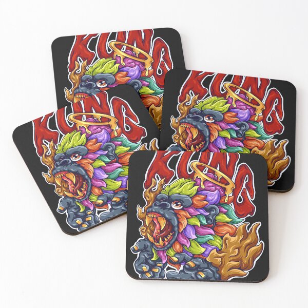 Item preview, Kong designed and sold by koyung500Store.