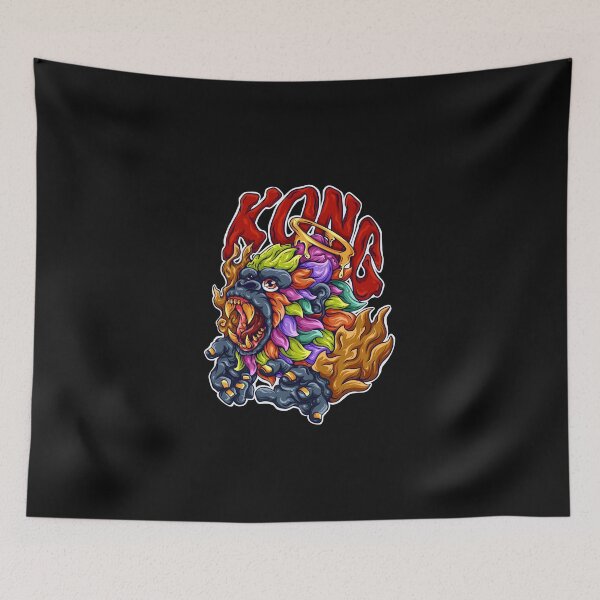 Item preview, Kong designed and sold by koyung500Store.