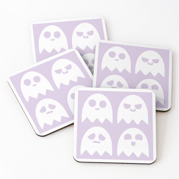 Item preview, Ghostie friends designed and sold by FloppyBunnie.