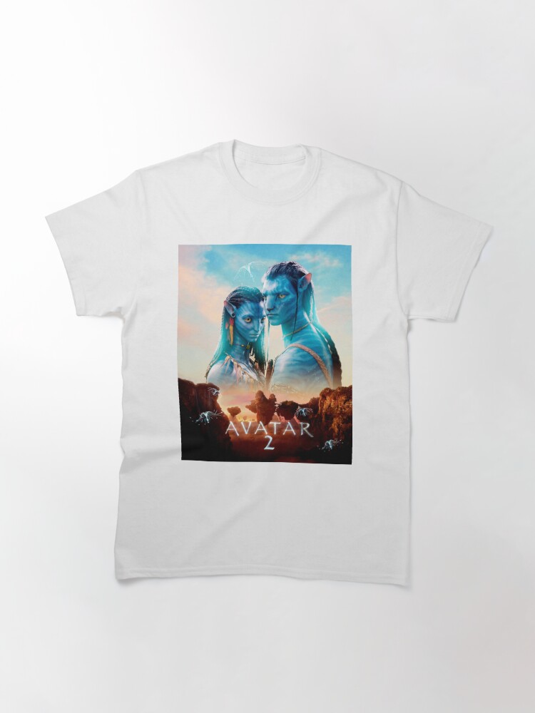 Discover Avatar 2 the way of water Classic T-Shirt