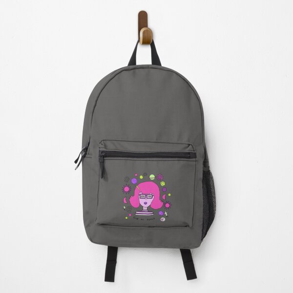Item preview, Cool girl loves space! designed and sold by mellowdays.