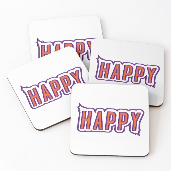 Item preview, Happy designed and sold by yessir1981.