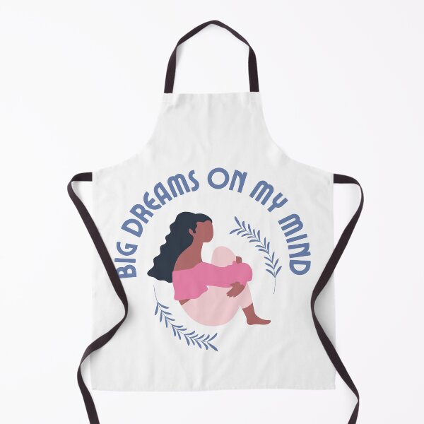 Item preview, Big Dreams On My Mind Inspiring quotes Inspiring words 2025 designed and sold by PositiveVibes26.