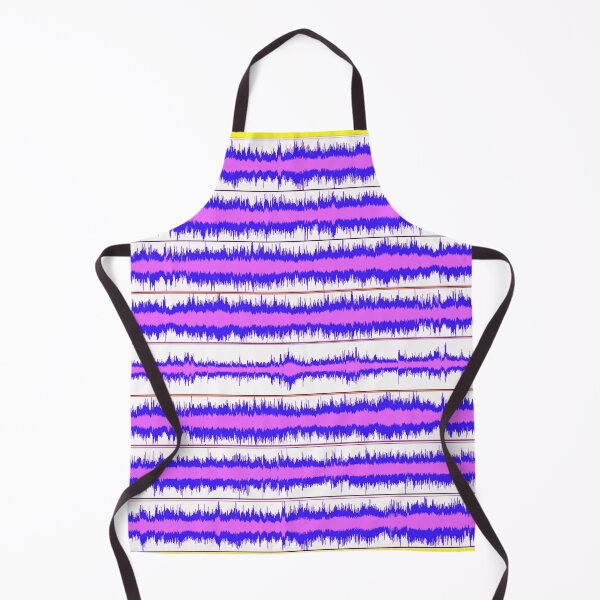 Item preview, SOUNDWAVES pink designed and sold by gasponce.