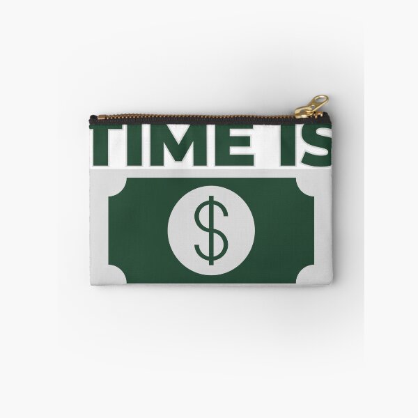 Item preview, Time is money designed and sold by Hvmanerror.