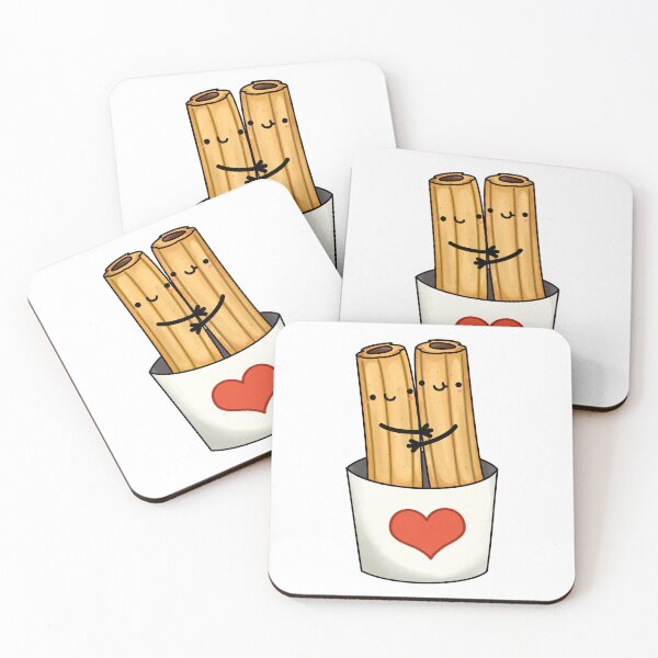 Item preview, Cute Kawaii Churros designed and sold by kawaiilife.