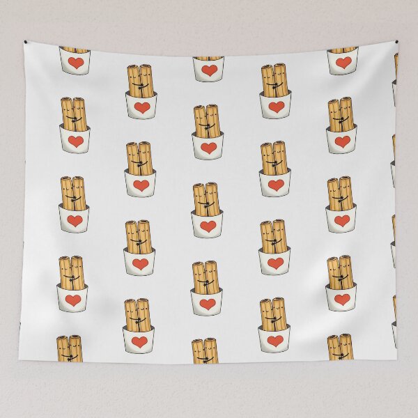 Item preview, Cute Kawaii Churros designed and sold by kawaiilife.