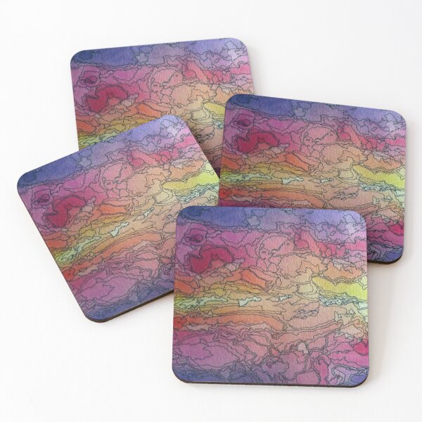 Item preview, Rainbow Contour designed and sold by Crystal Fiquette.