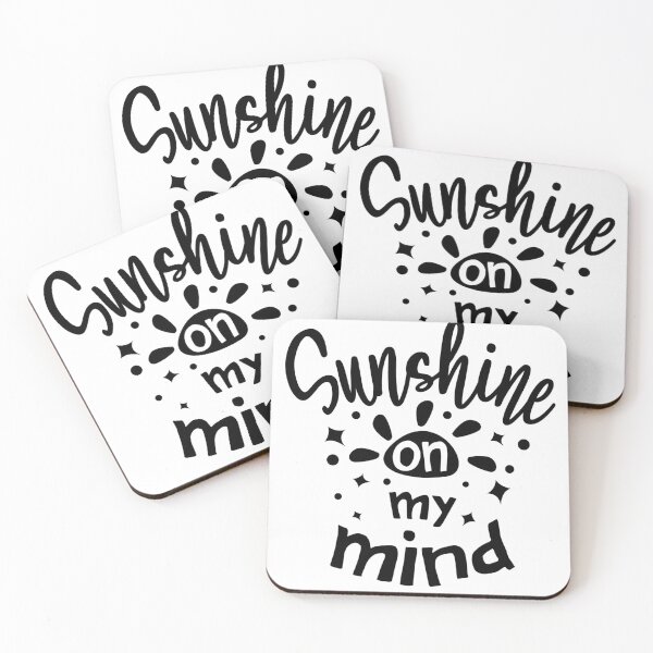 Item preview, Sunshine on my mind designed and sold by Hvmanerror.
