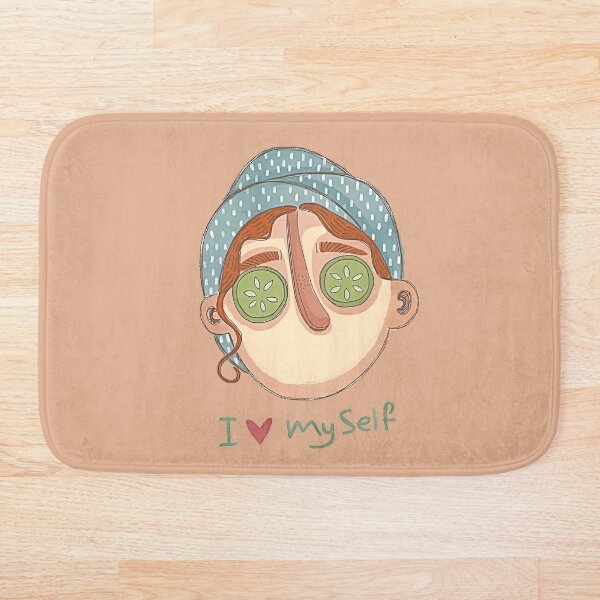 Item preview,  I Love My Self designed and sold by happysanama.