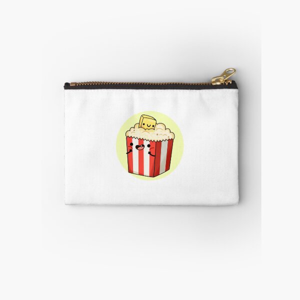Item preview, Cute Kawaii Buttered Popcorn designed and sold by kawaiilife.