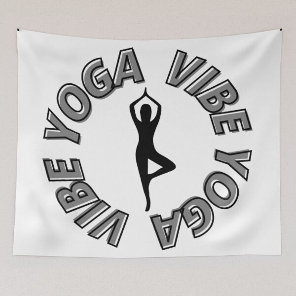 Item preview, Yoga vibe designed and sold by TVstuff.