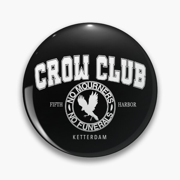 Item preview, CROW CLUB 2  designed and sold by SilverBloom.