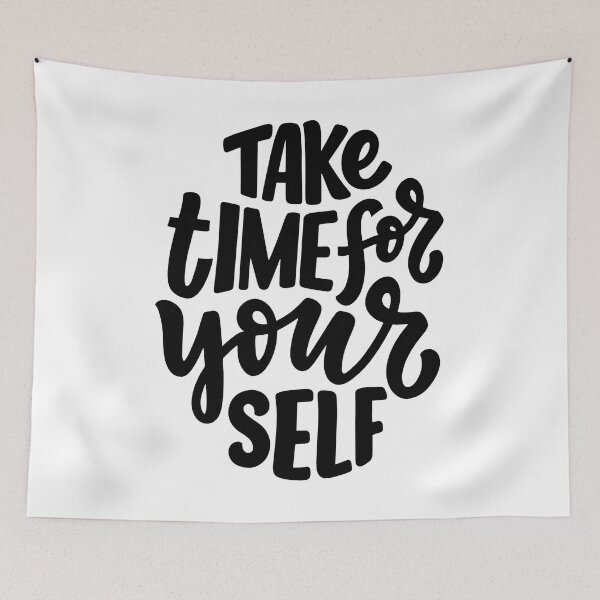 Item preview, Take time for yours self designed and sold by Hvmanerror.