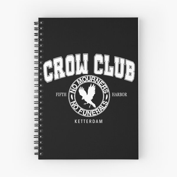 Item preview, CROW CLUB 2  designed and sold by SilverBloom.