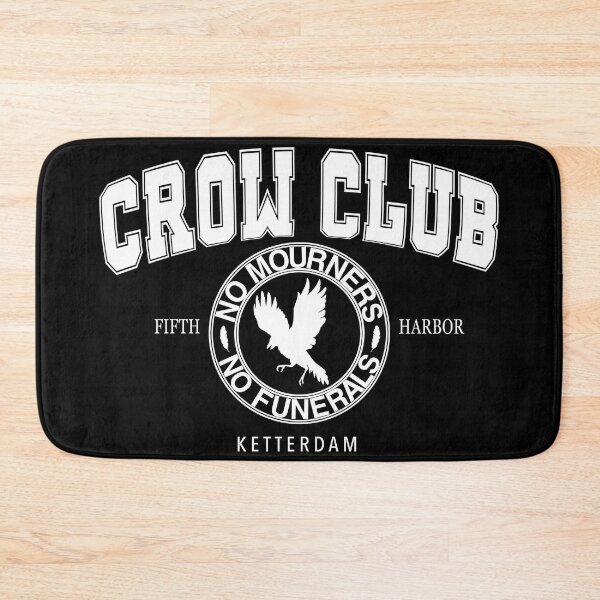 Item preview, CROW CLUB 2  designed and sold by SilverBloom.
