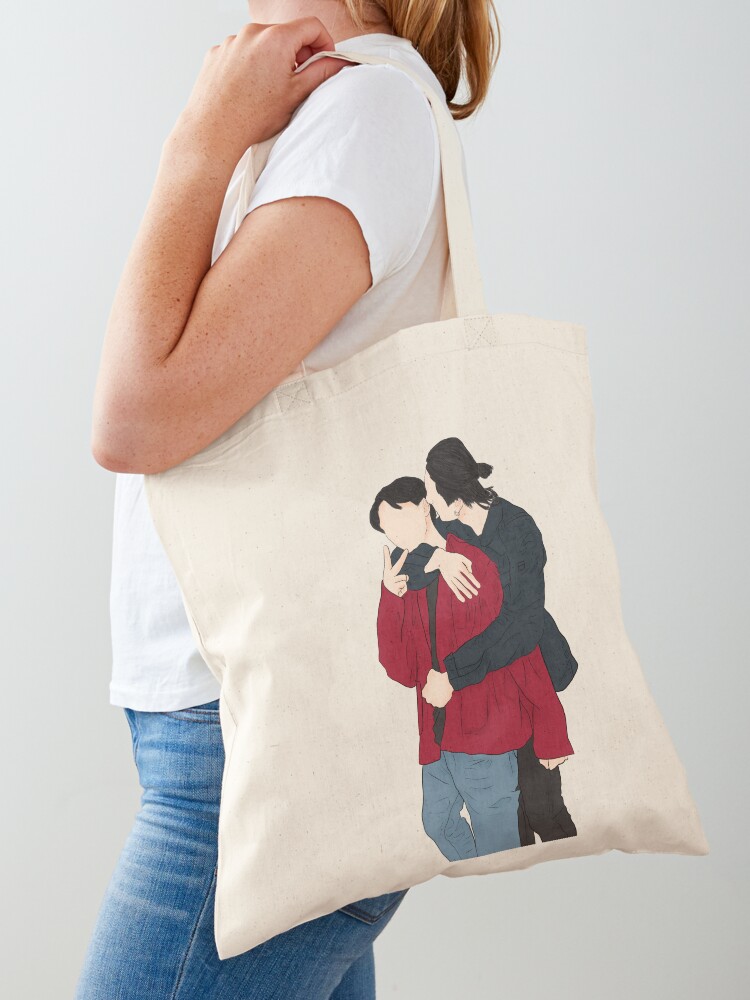 Love in the Air - Noeul Nuttarat Tangwai and Boss Chaikamon Sermsongwittaya  | Tote Bag