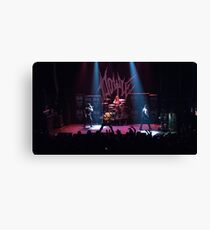 Doyle, New York Canvas Print