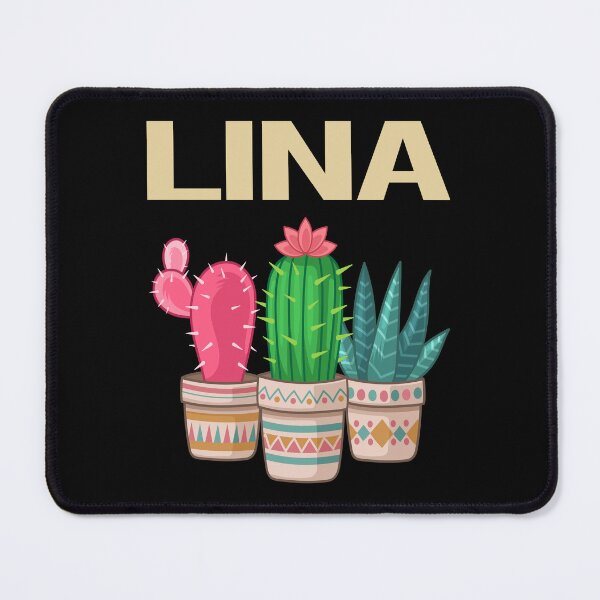 Item preview, Happy Cactus Lina designed and sold by DavetteJungle.