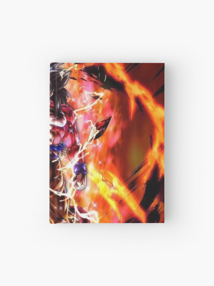 Super Saiyan 4 Goku Art Print for Sale by BeeRyeCrafts