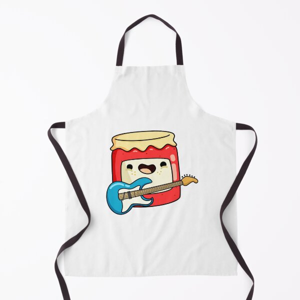 Item preview, Kawaii Jam with Guitar designed and sold by kawaiilife.