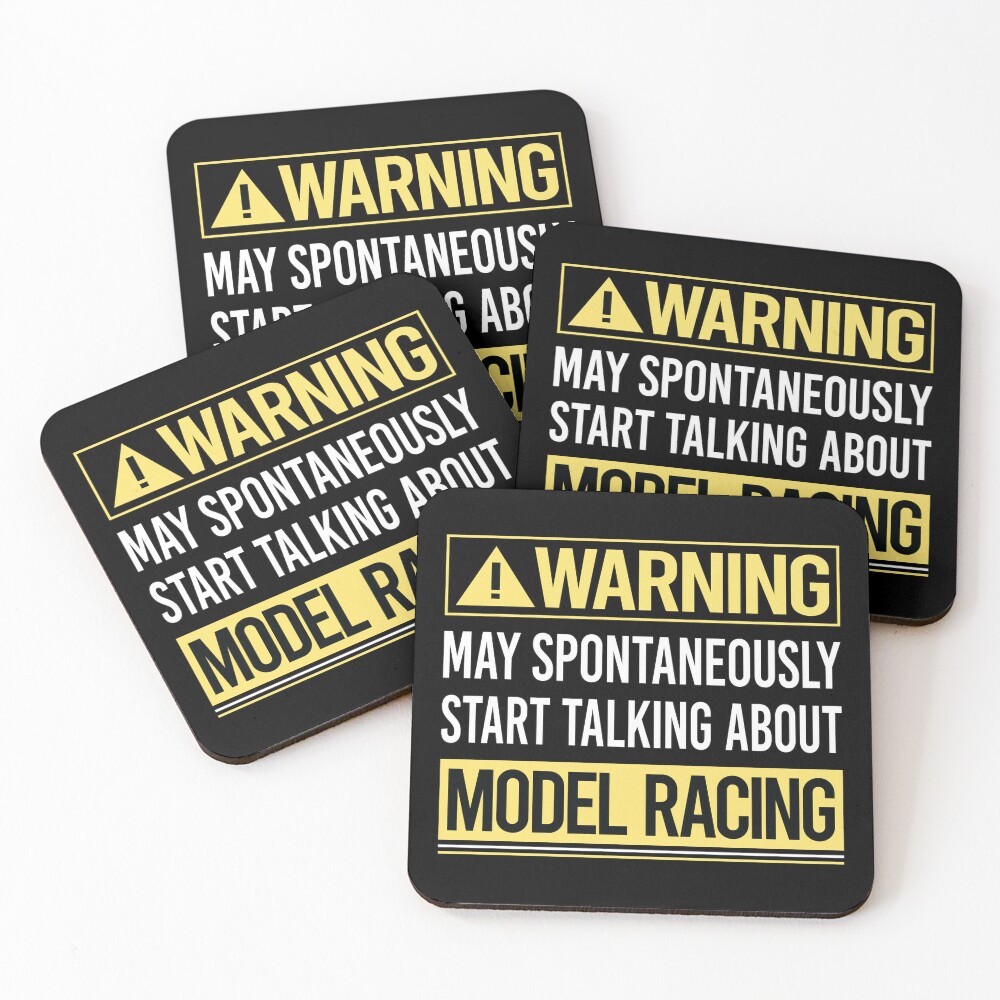 Item preview, Coasters (Set of 4) designed and sold by WrightTrouble.