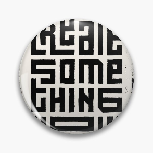 Item preview, Create some thing new designed and sold by Hvmanerror.