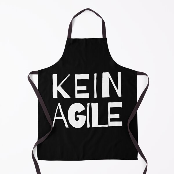 Item preview, Kein Agile. No Agile German designed and sold by trendingatees.