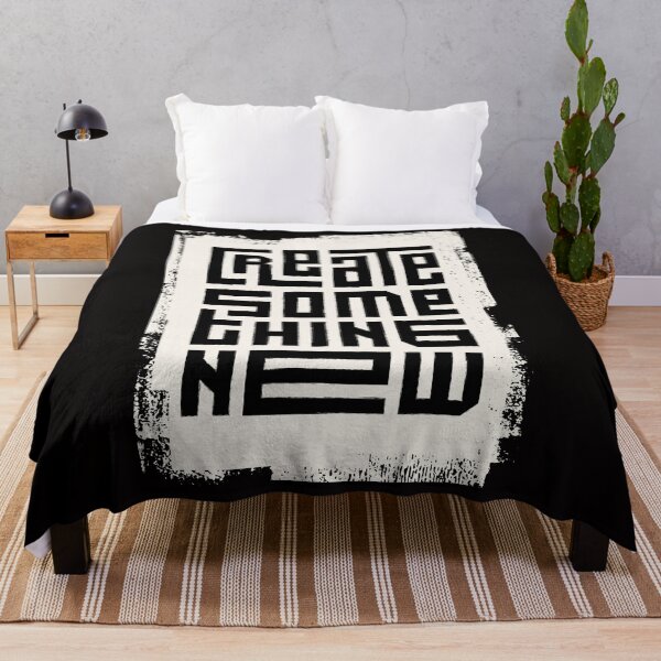 Item preview, Create some thing new designed and sold by Hvmanerror.