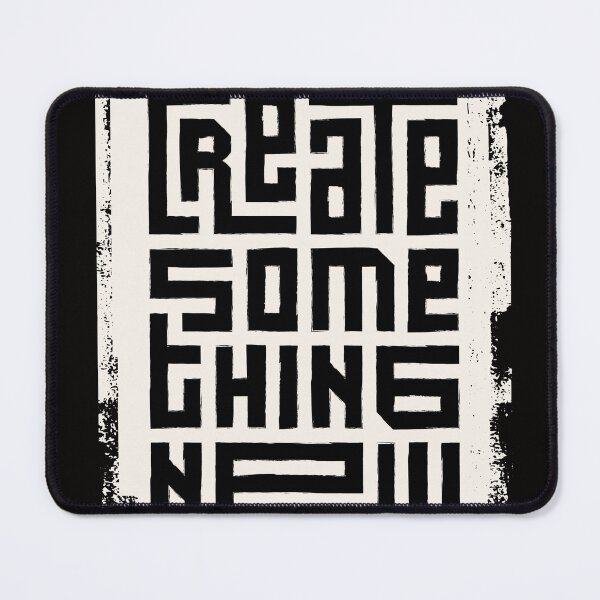 Item preview, Create some thing new designed and sold by Hvmanerror.