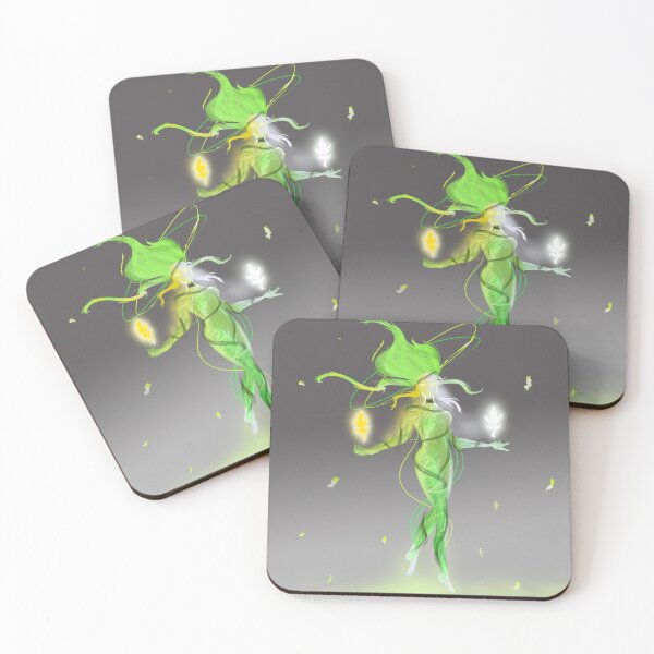 Item preview, Protector of the forest | Artprint  designed and sold by Leafy Impressions.