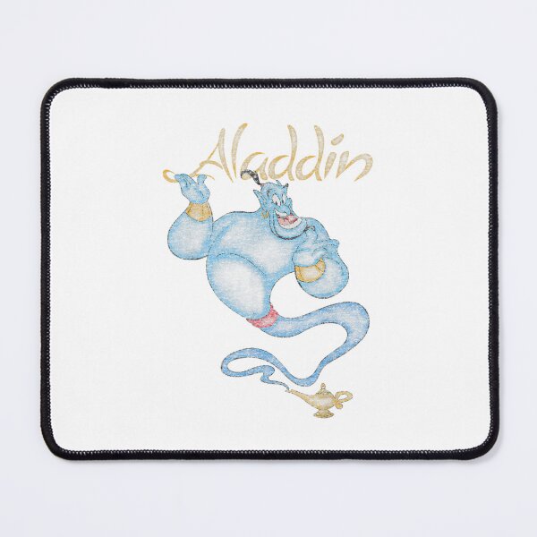 Item preview, Distressed Genie Floating designed and sold by DenisJoness.