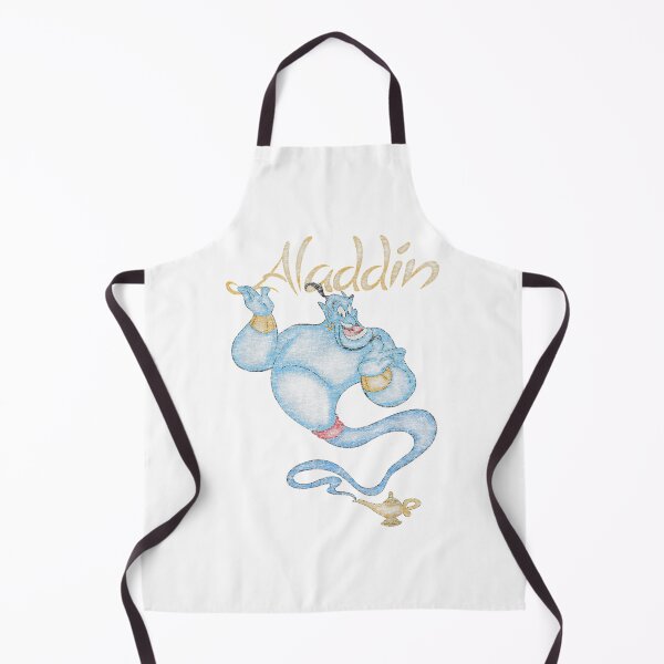 Item preview, Distressed Genie Floating designed and sold by DenisJoness.