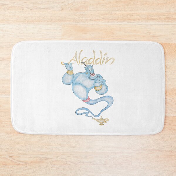 Item preview, Distressed Genie Floating designed and sold by DenisJoness.