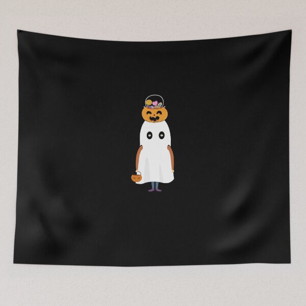 Item preview, Halloween Candy Scary, ghost halloween Funny designed and sold by yssnyd.