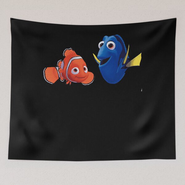 Item preview, Funny Gift For Swimming Finding Nemo Reasons People Laugh designed and sold by KaneCoane808.