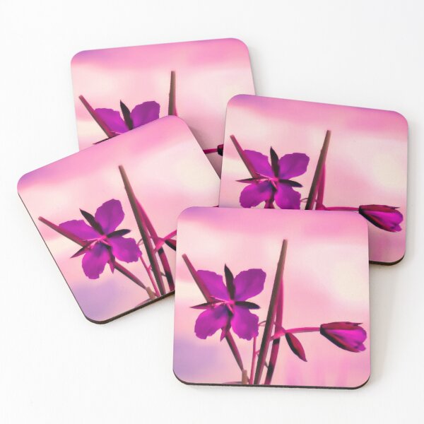 Item preview, Alaskan Fireweed Wild Flowers designed and sold by Alaskandreamer.