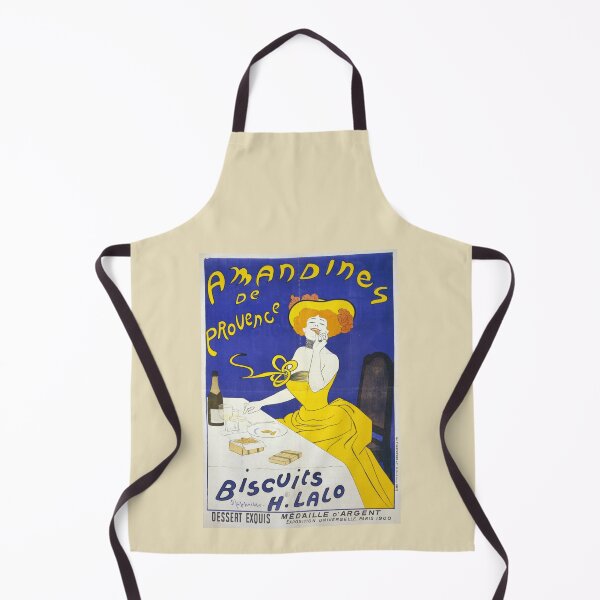Item preview, Leonetto Cappiello Woman eating Cookies  Vintage poster designed and sold by TeeARTHY.