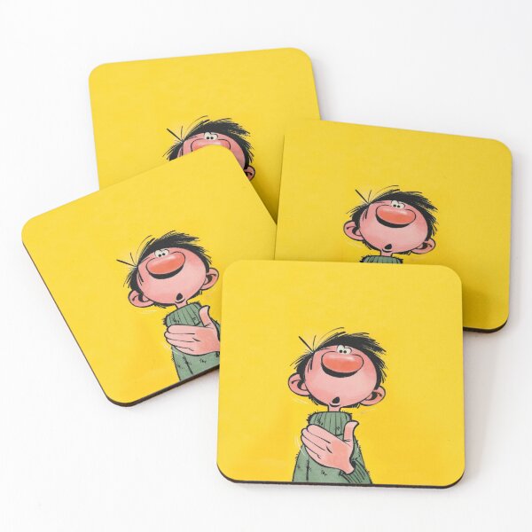 Item preview, Gaston designed and sold by BrigitteCooper.