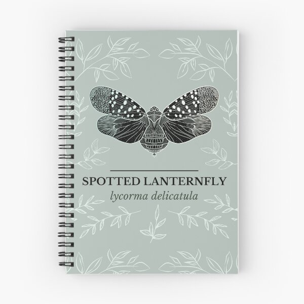 Item preview, Spotted Lanternfly designed and sold by radiantdark.