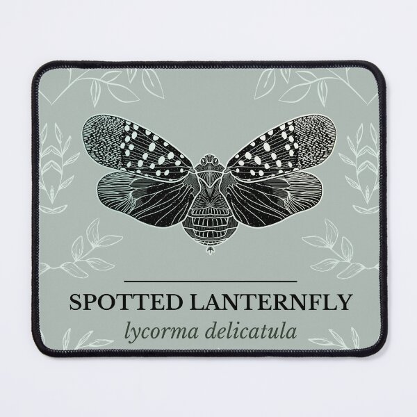 Item preview, Spotted Lanternfly designed and sold by radiantdark.