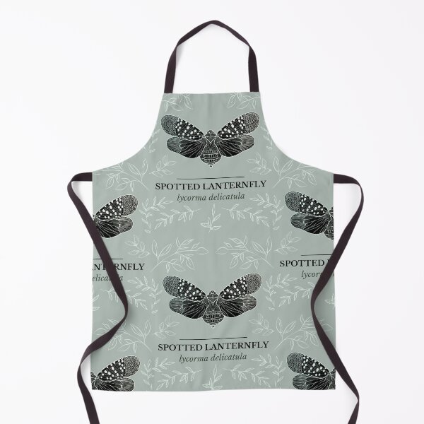 Item preview, Spotted Lanternfly designed and sold by radiantdark.