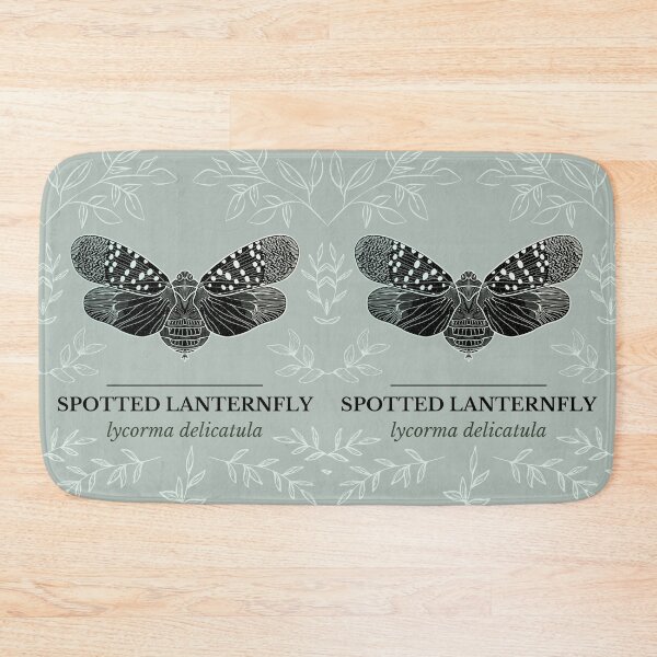Item preview, Spotted Lanternfly designed and sold by radiantdark.